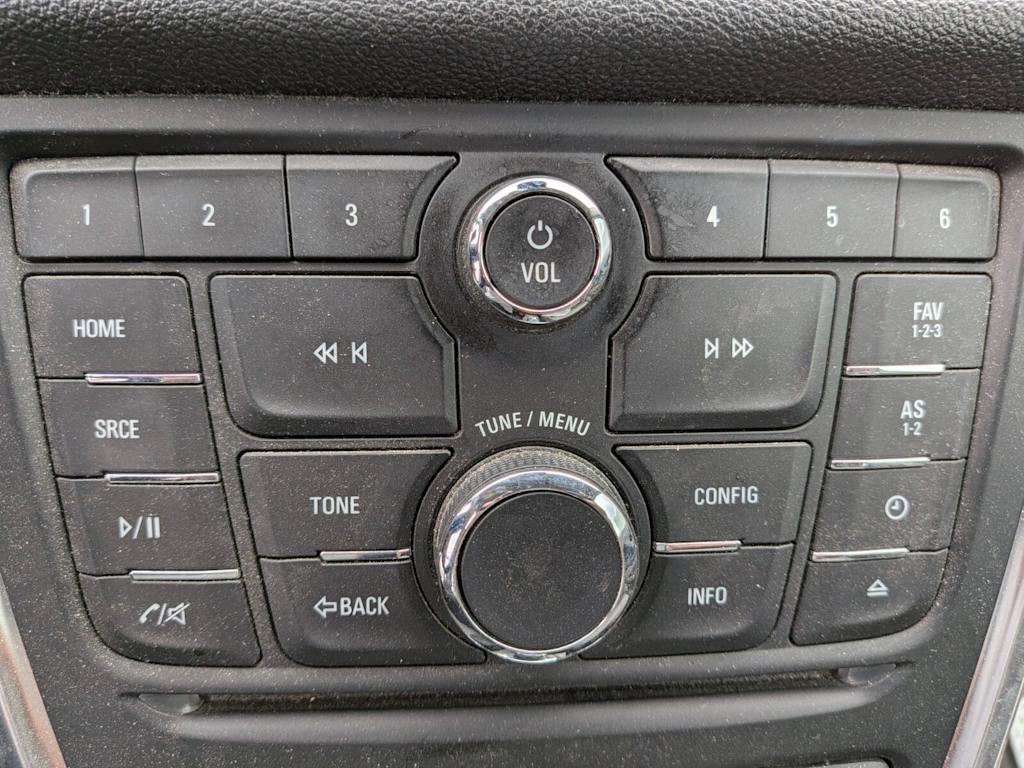 Thumbnail: 2015 Buick Encore - 10