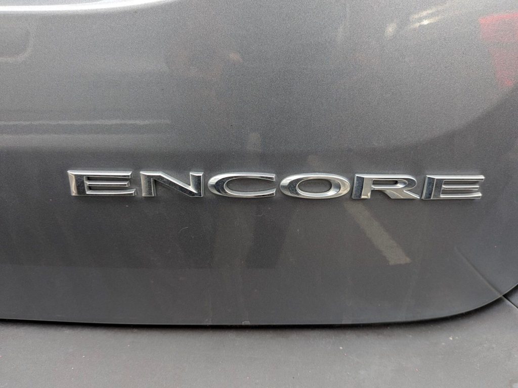 Thumbnail: 2015 Buick Encore - 20