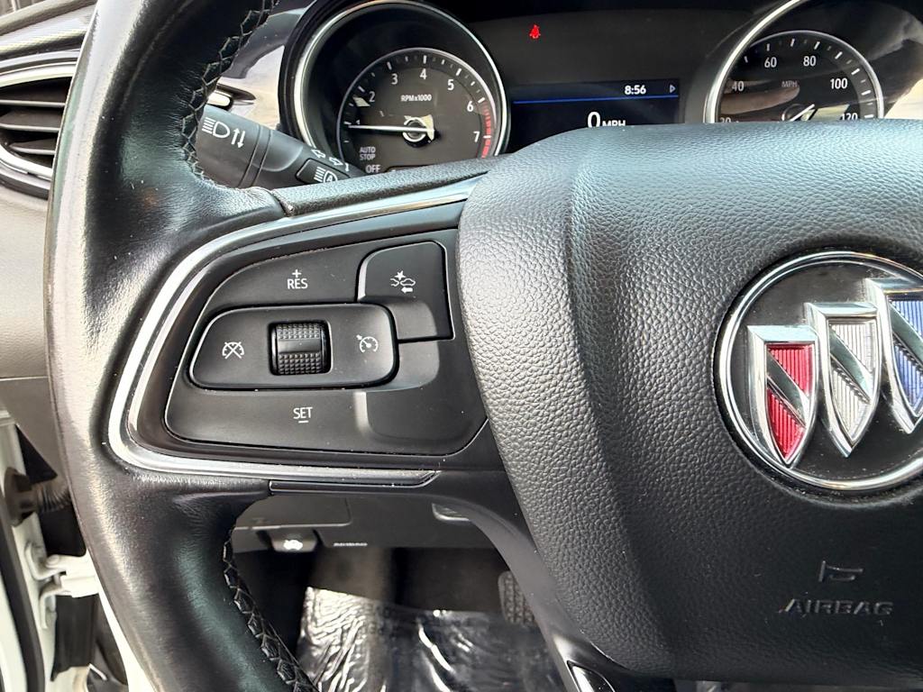 Thumbnail: 2023 Buick Encore GX - 33