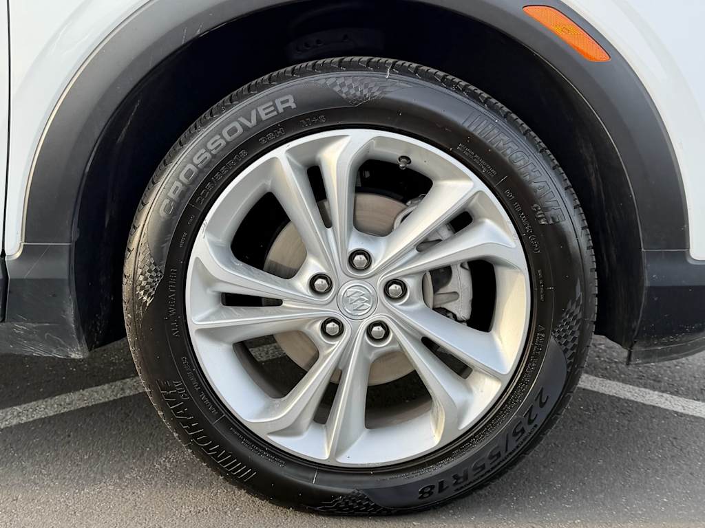 Thumbnail: 2023 Buick Encore GX - 7