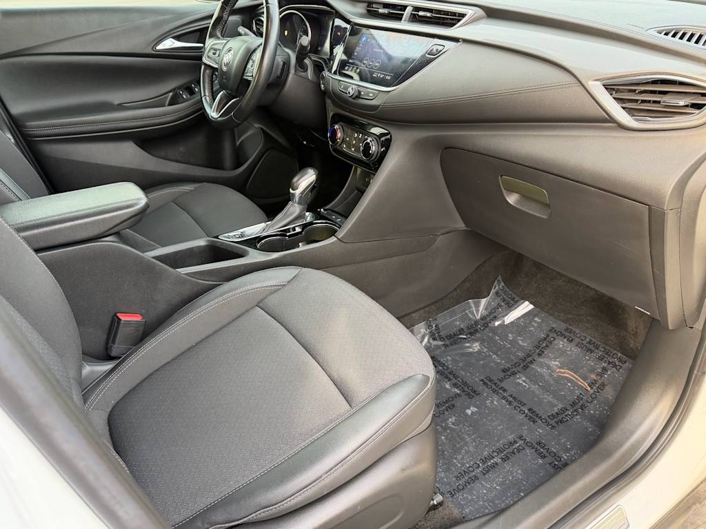 Thumbnail: 2023 Buick Encore GX - 10