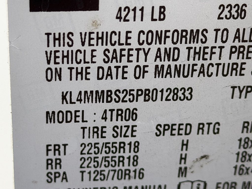 Thumbnail: 2023 Buick Encore GX - 16