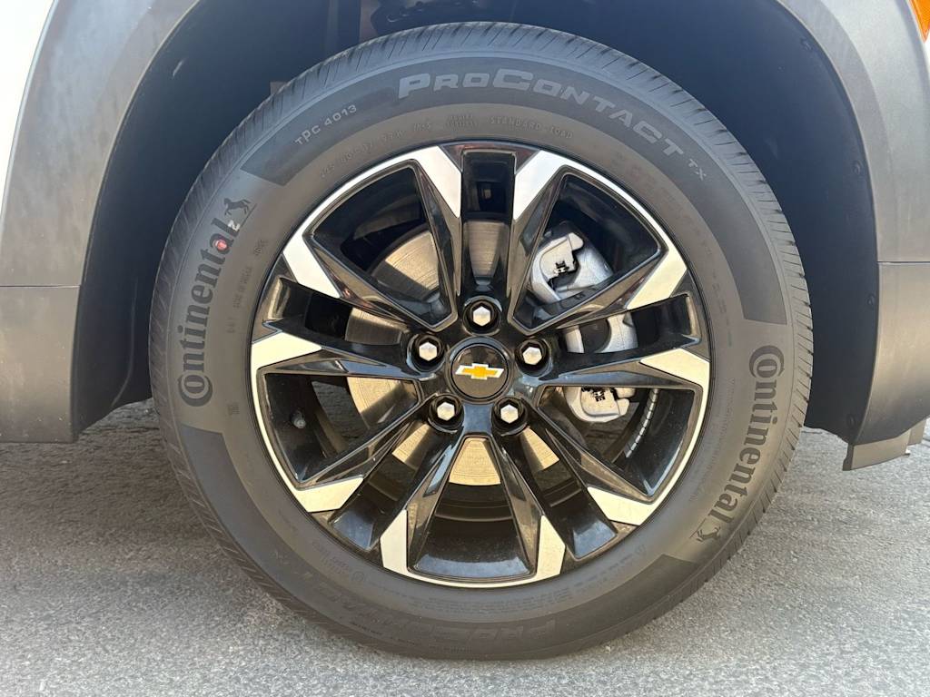 Thumbnail: 2023 Chevrolet TrailBlazer - 4
