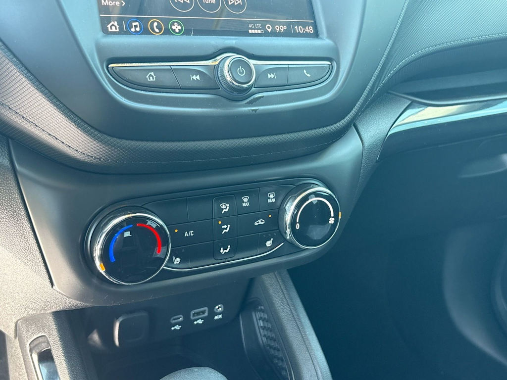 Thumbnail: 2023 Chevrolet TrailBlazer - 19