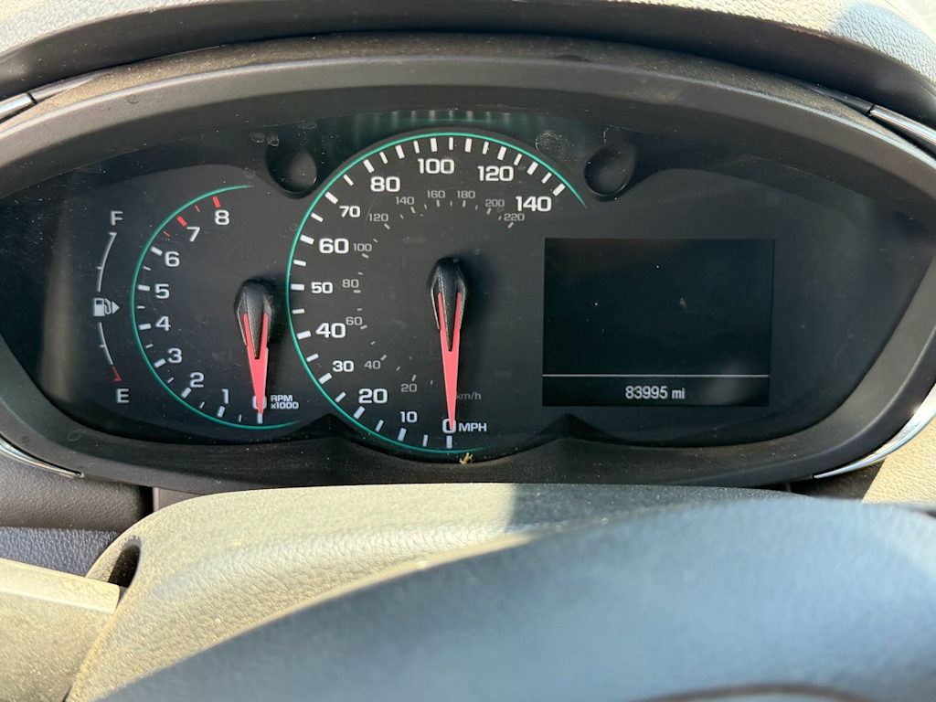 Thumbnail: 2021 Chevrolet Trax - 5