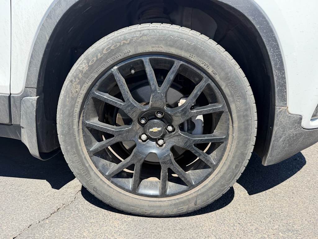 Thumbnail: 2021 Chevrolet Trax - 4