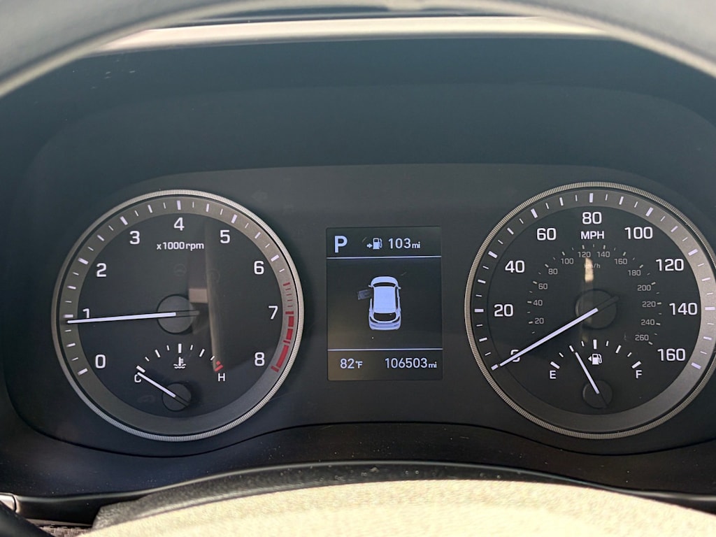 Thumbnail: 2019 Hyundai Tucson - 7