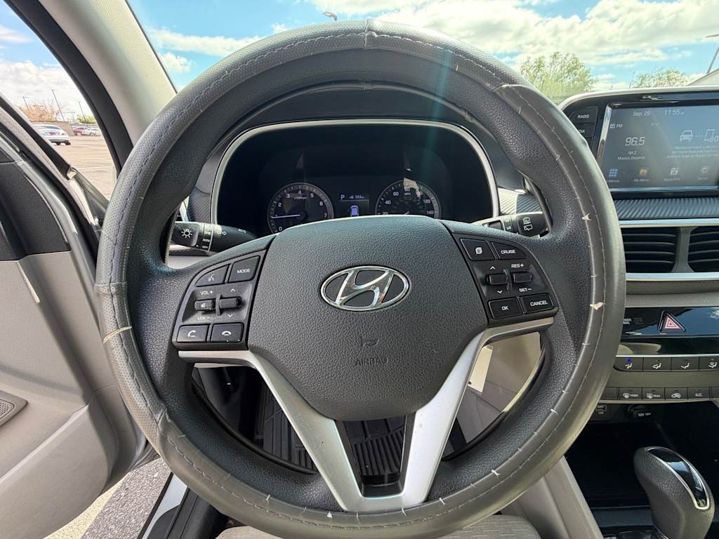 Thumbnail: 2019 Hyundai Tucson - 2