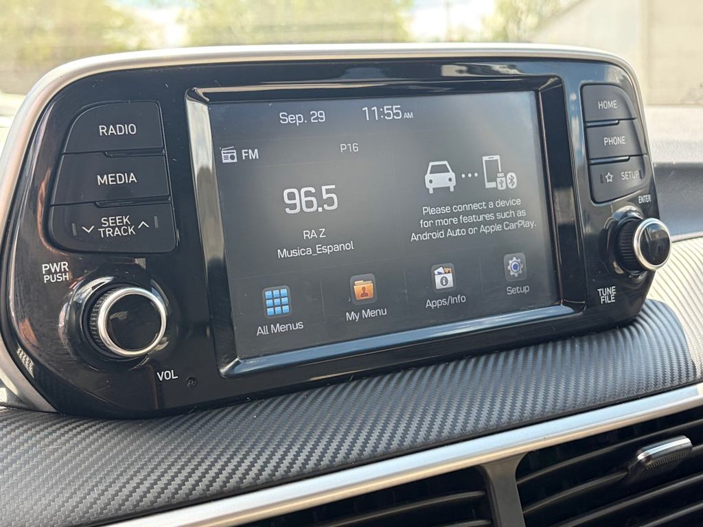 Thumbnail: 2019 Hyundai Tucson - 5