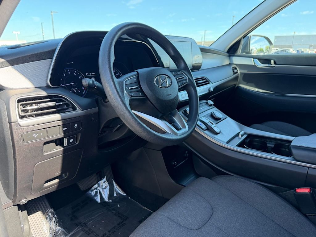 Thumbnail: 2021 Hyundai Palisade - 2