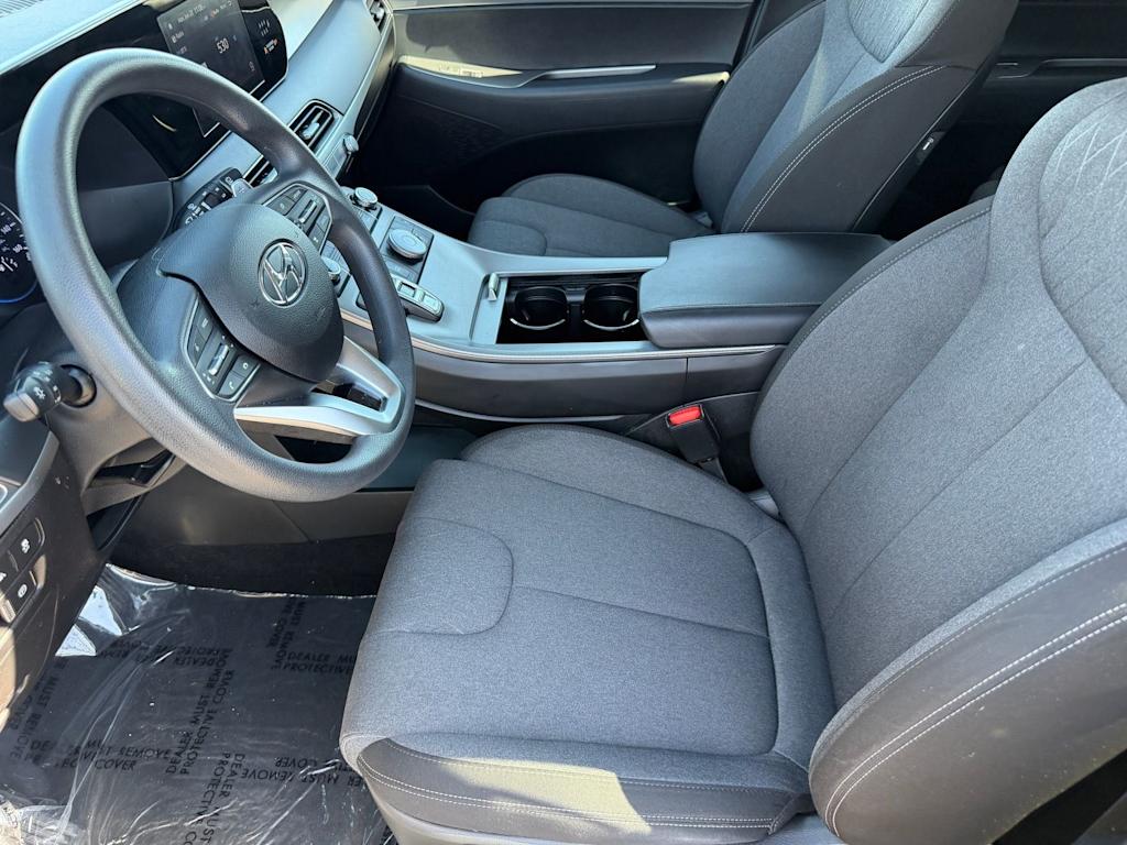 Thumbnail: 2021 Hyundai Palisade - 10