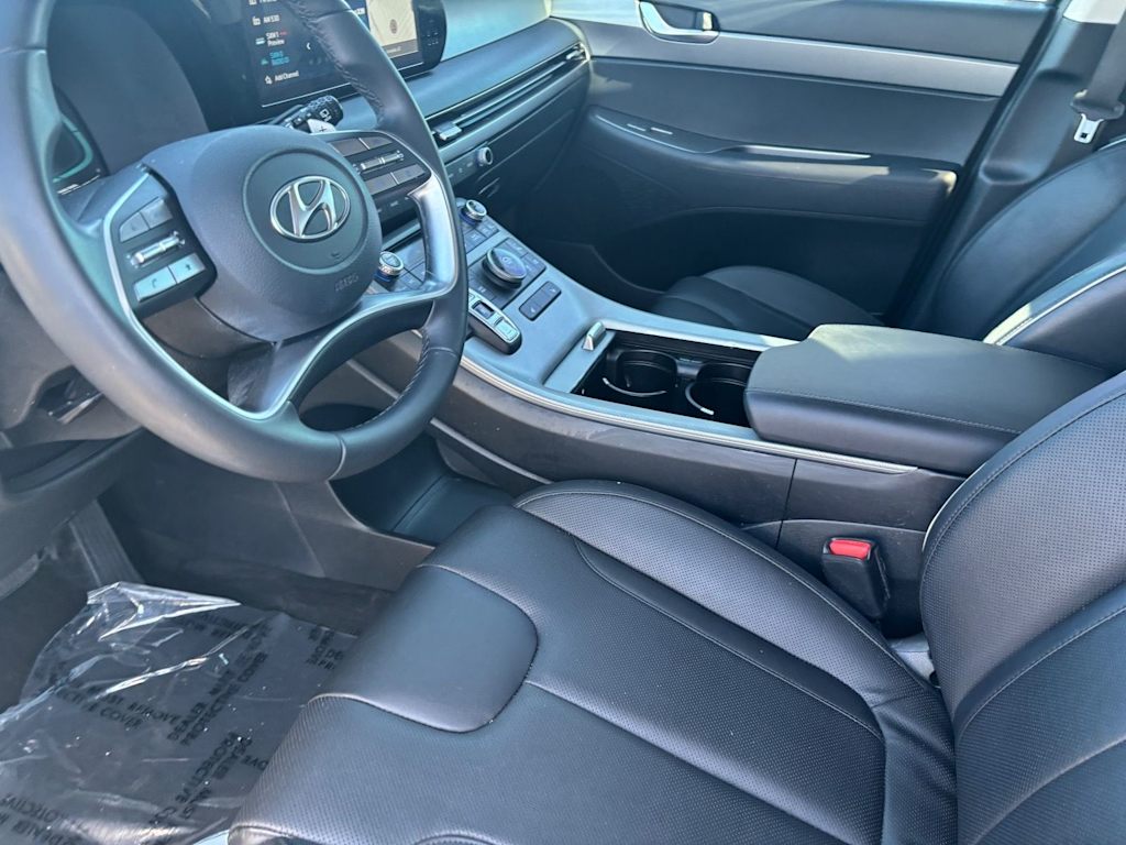Thumbnail: 2023 Hyundai Palisade - 21