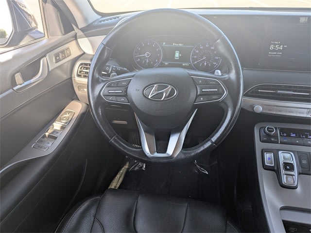 Thumbnail: 2021 Hyundai Palisade - 19