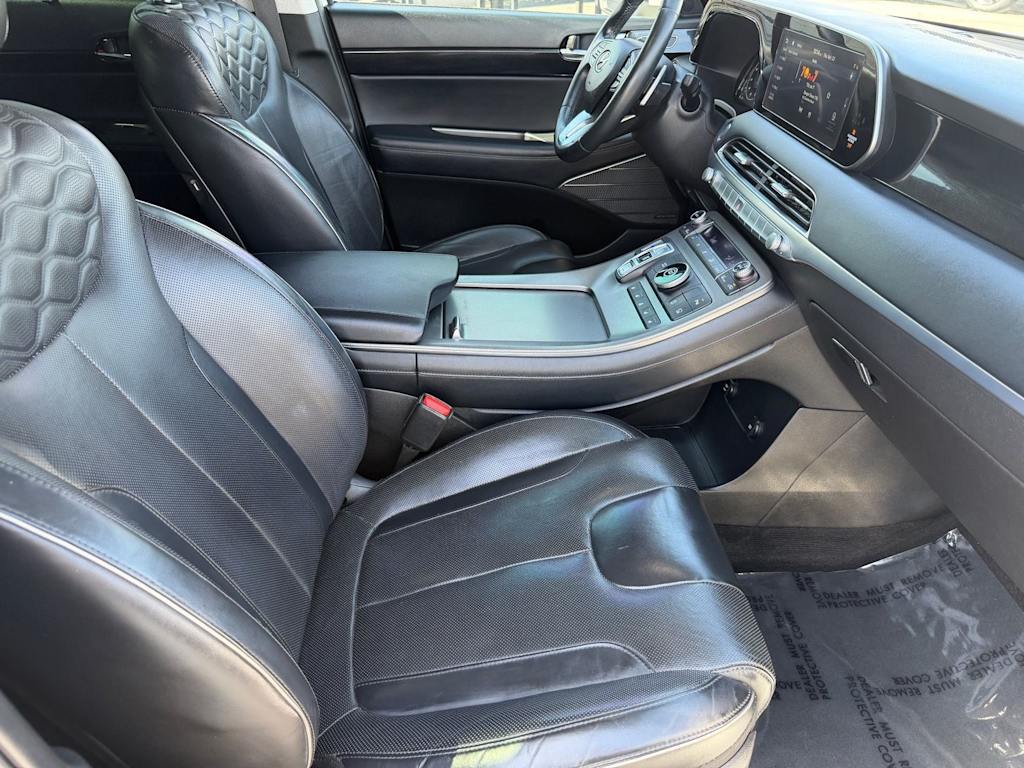 Thumbnail: 2021 Hyundai Palisade - 9