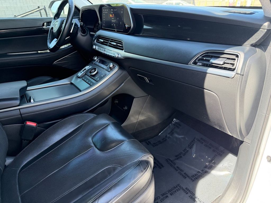 Thumbnail: 2021 Hyundai Palisade - 8