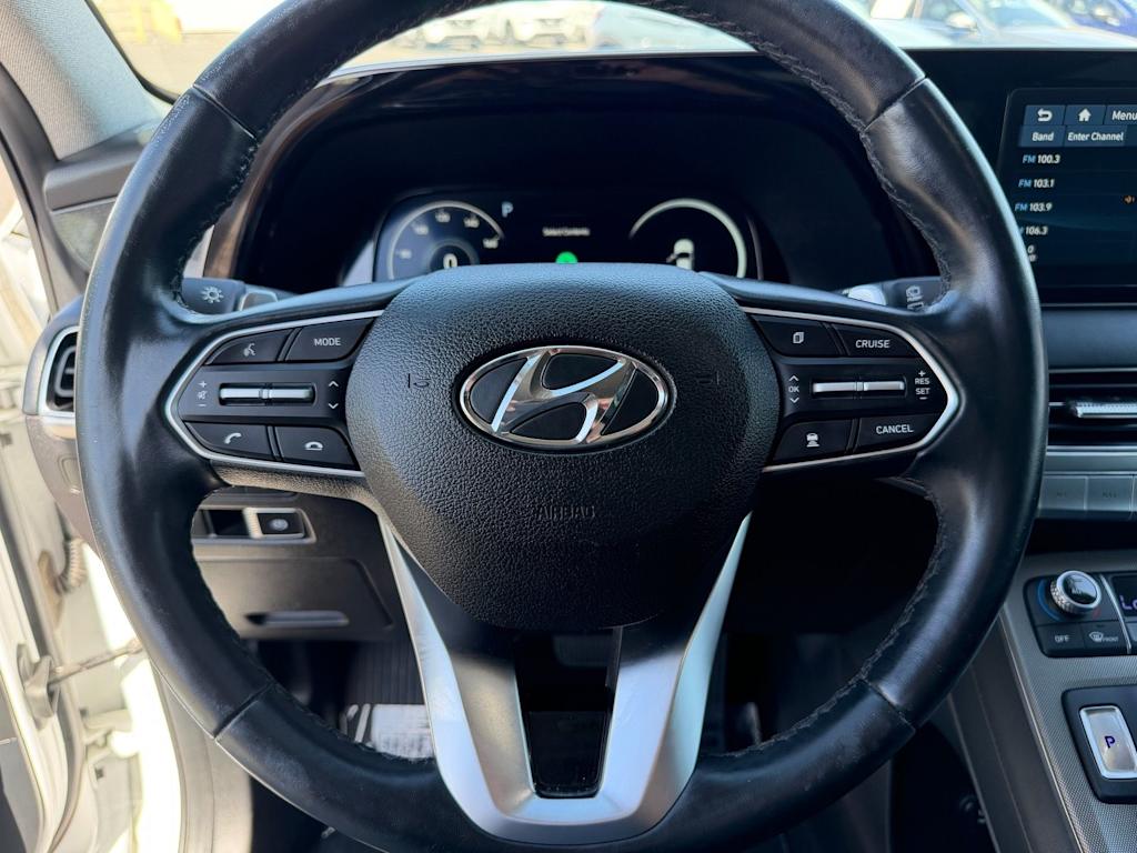 Thumbnail: 2021 Hyundai Palisade - 2