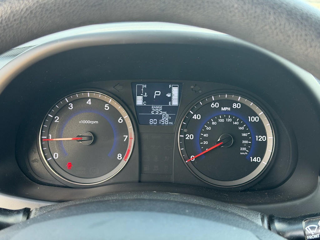 Thumbnail: 2017 Hyundai Accent - 12