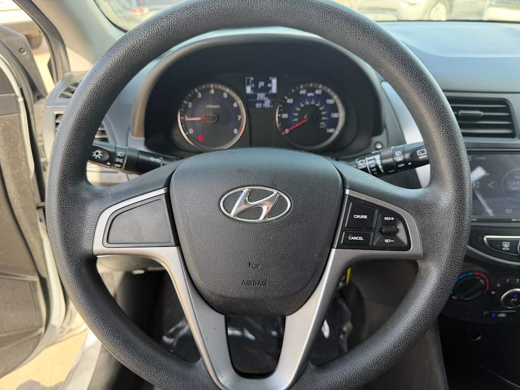 Thumbnail: 2017 Hyundai Accent - 7