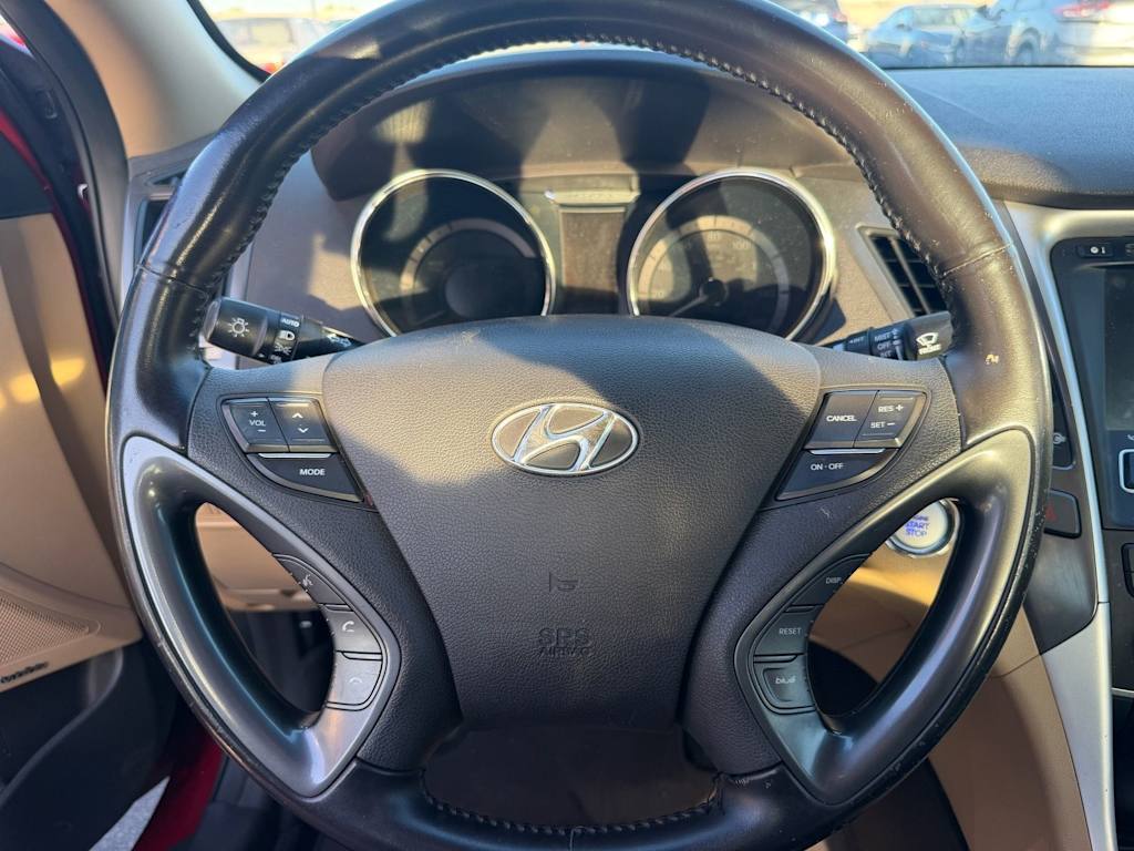 Thumbnail: 2015 Hyundai Sonata - 2