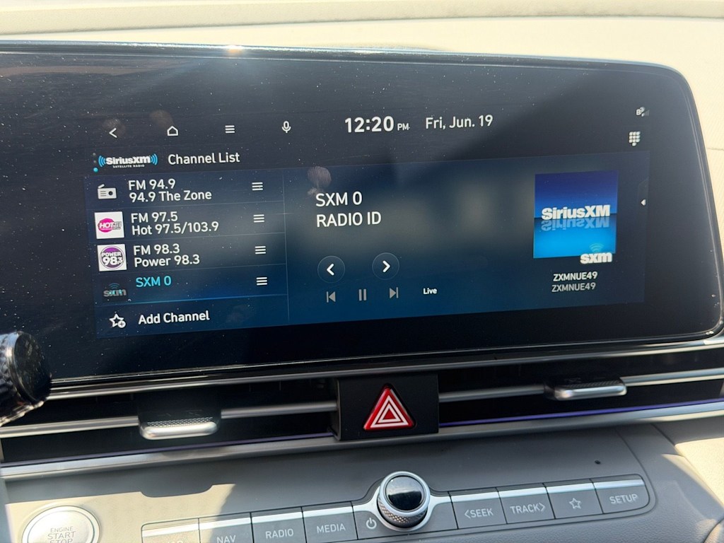 Thumbnail: 2024 Hyundai Elantra - 14
