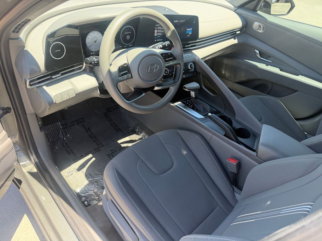 Thumbnail: 2024 Hyundai Elantra - 12