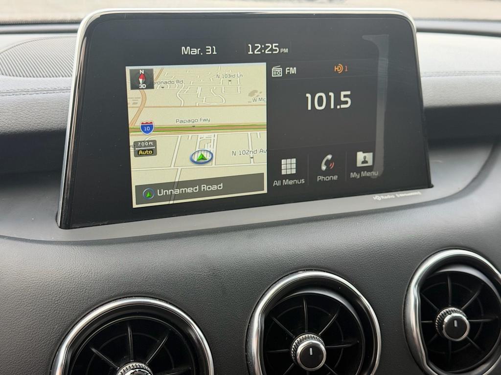 Thumbnail: 2019 Kia Stinger - 14