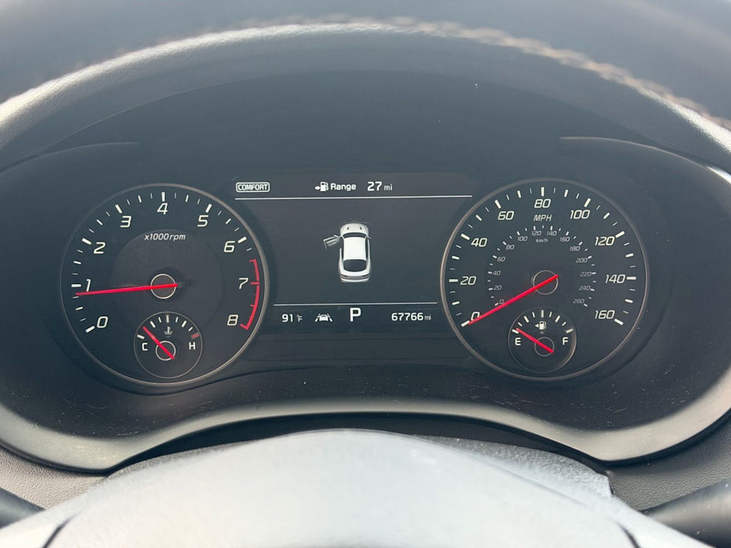 Thumbnail: 2019 Kia Stinger - 16