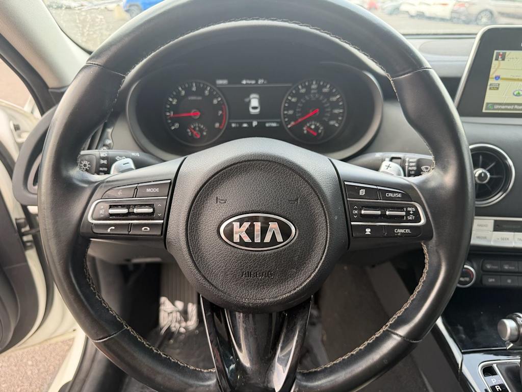 Thumbnail: 2019 Kia Stinger - 13