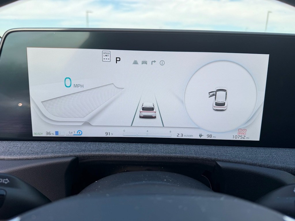 Thumbnail: 2024 Kia EV6 - 12
