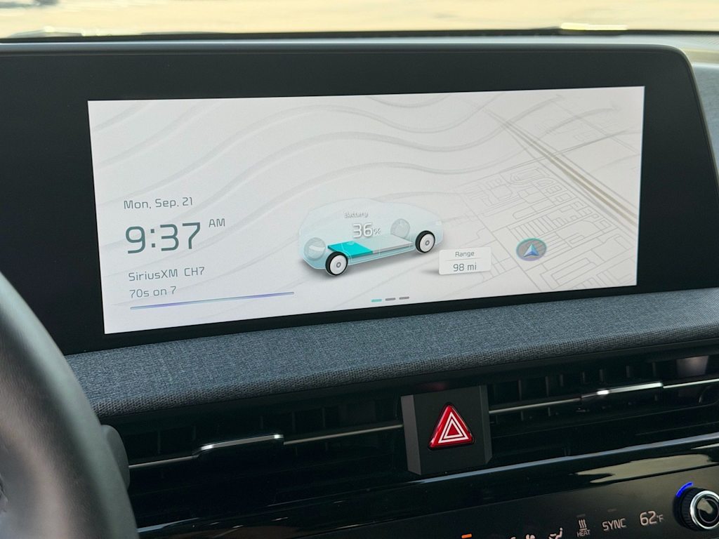 Thumbnail: 2024 Kia EV6 - 13
