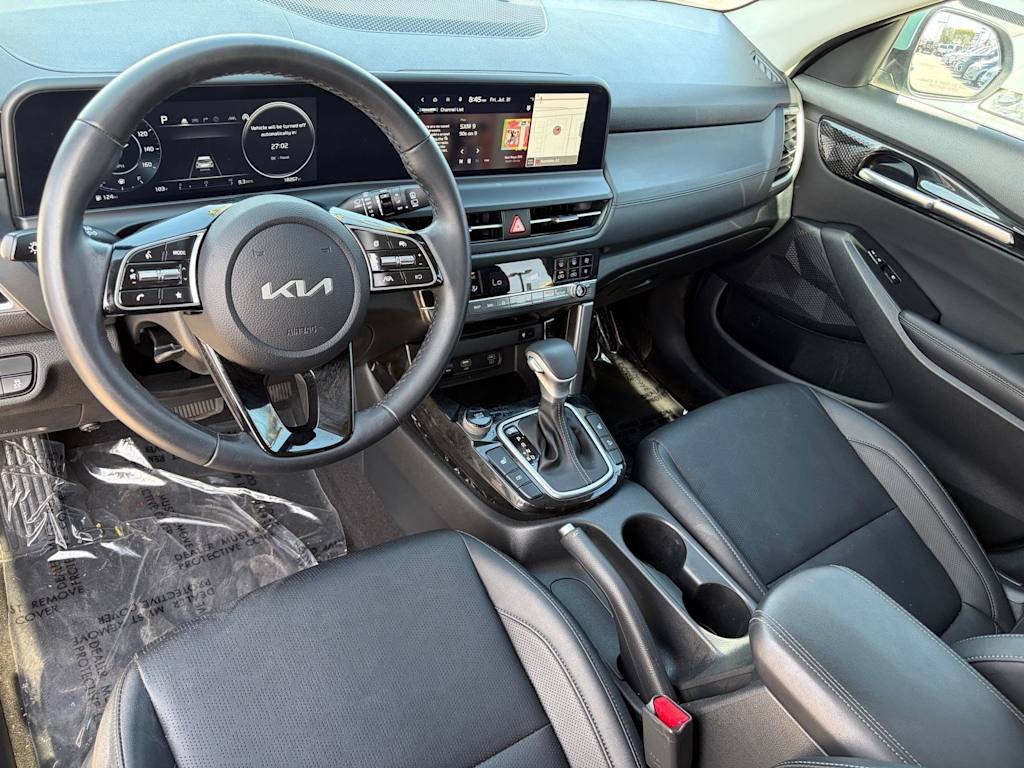 Thumbnail: 2024 Kia Seltos - 2