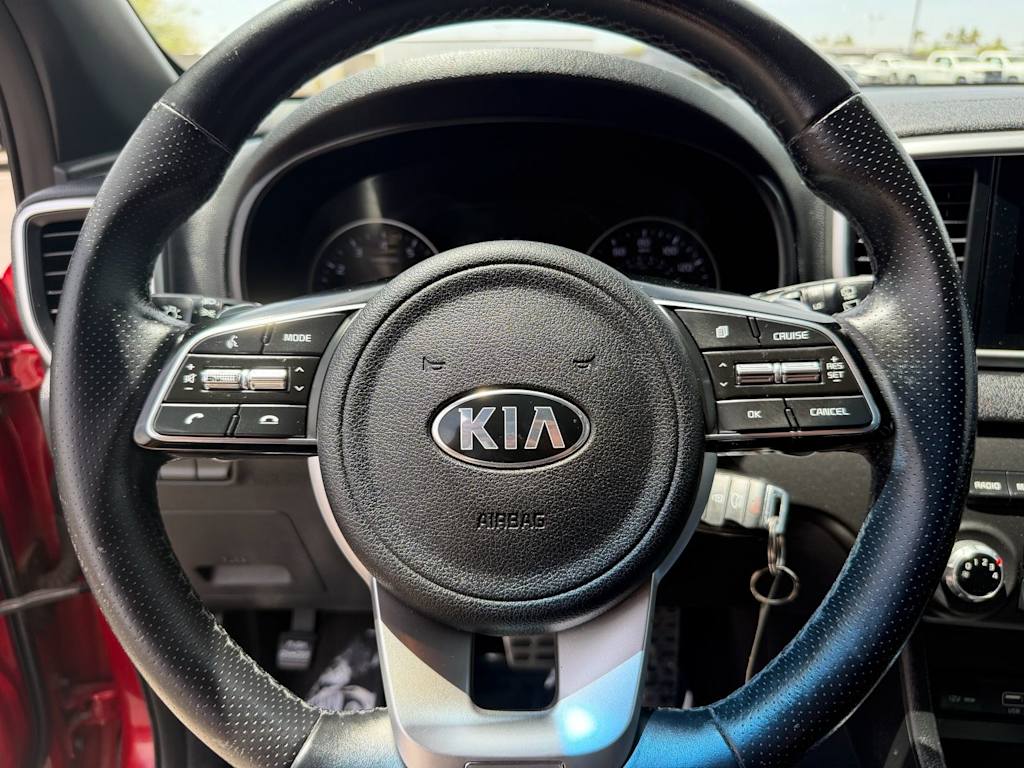 Thumbnail: 2020 Kia Sportage - 9