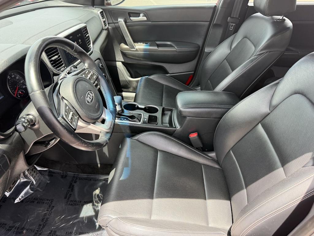 Thumbnail: 2020 Kia Sportage - 11