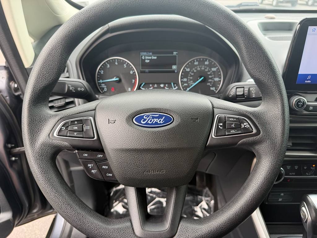 Thumbnail: 2021 Ford EcoSport - 9