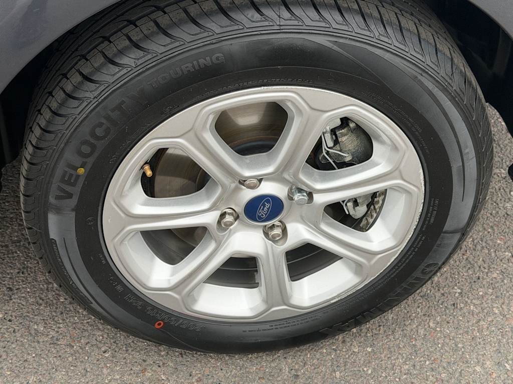 Thumbnail: 2021 Ford EcoSport - 8
