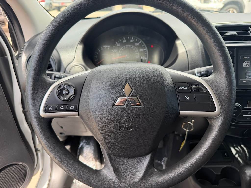 Thumbnail: 2024 Mitsubishi Mirage - 13