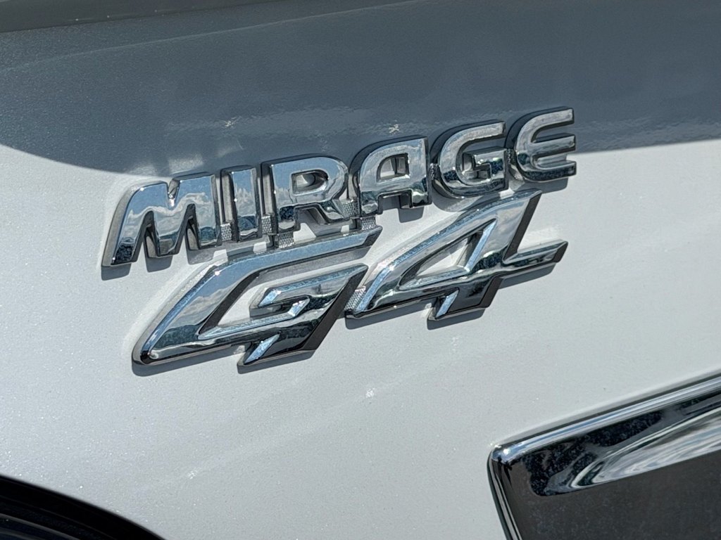 Thumbnail: 2022 Mitsubishi Mirage G4 - 4