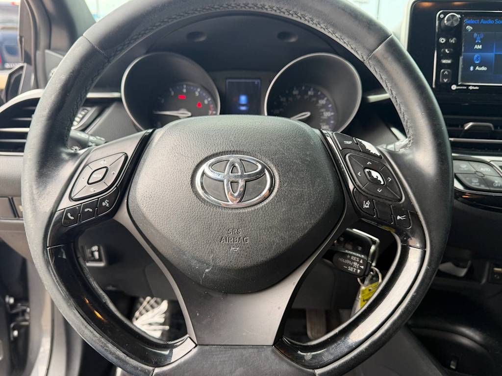 Thumbnail: 2018 Toyota C-HR - 9