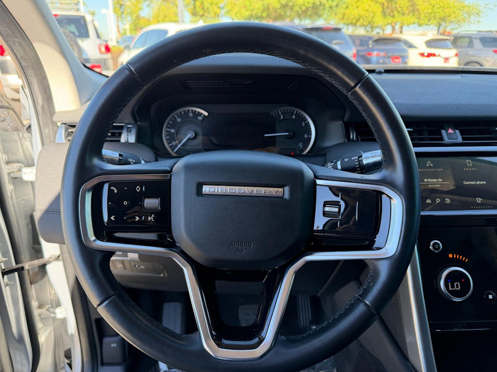 Thumbnail: 2021 Land Rover Discovery Sport - 2