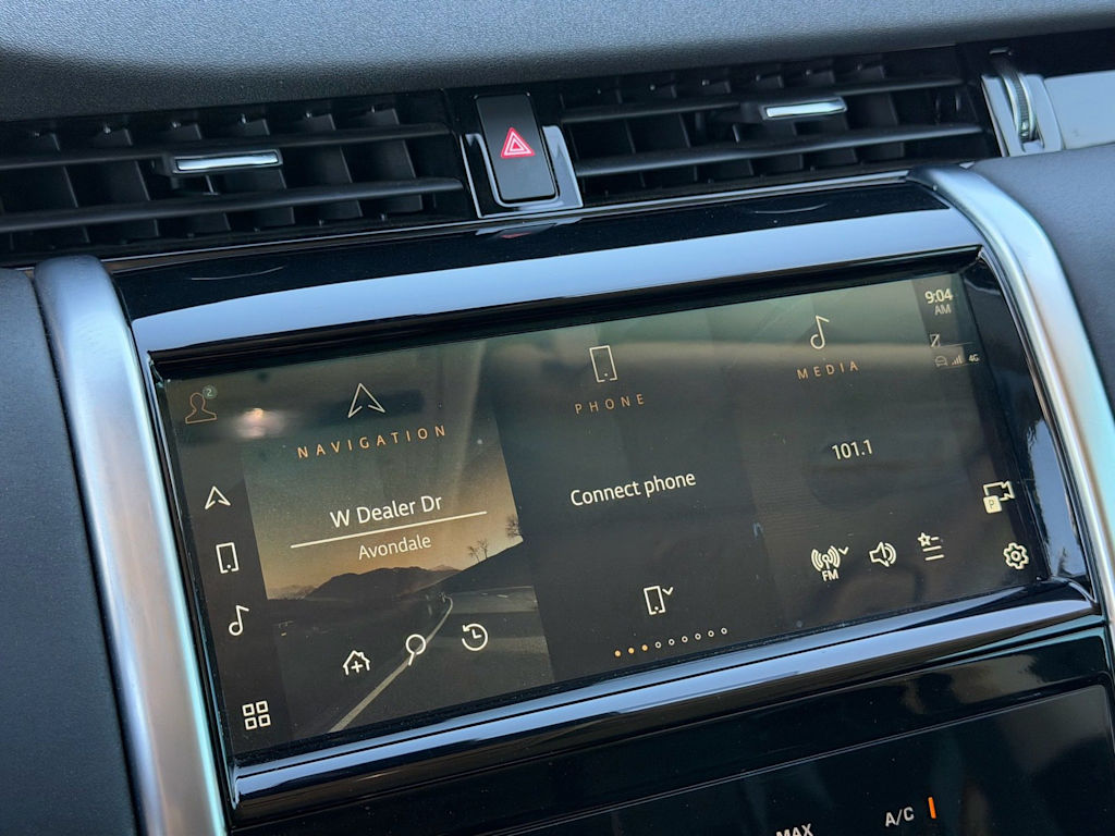 Thumbnail: 2021 Land Rover Discovery Sport - 9
