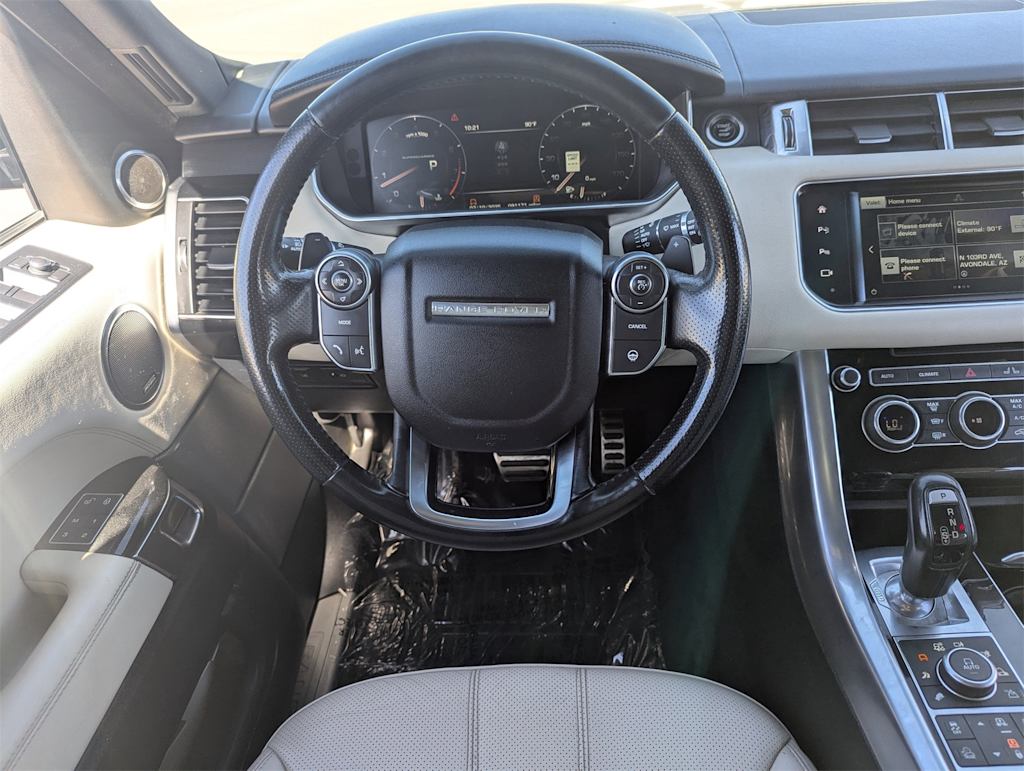 Thumbnail: 2016 Land Rover Range Rover Sport - 24
