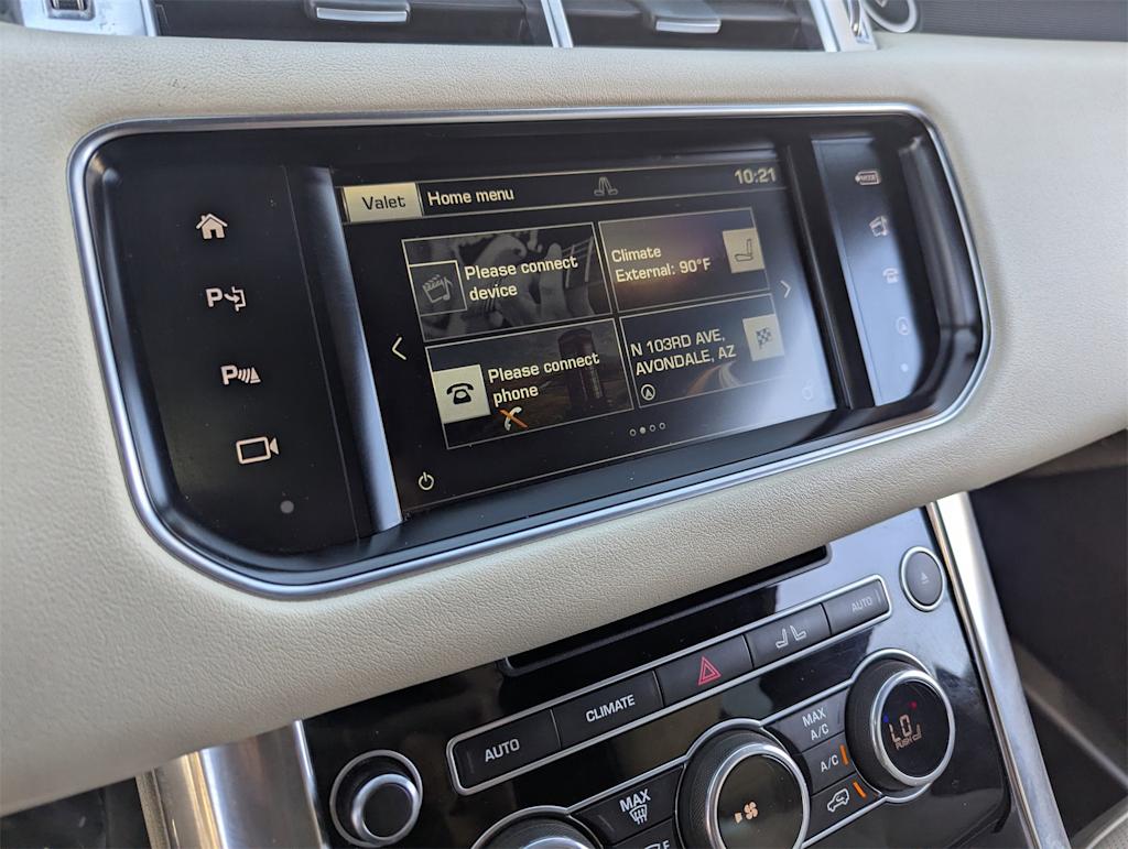 Thumbnail: 2016 Land Rover Range Rover Sport - 14