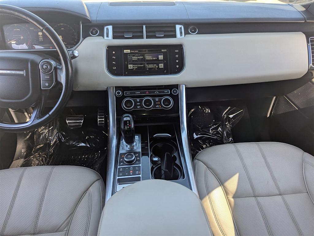 Thumbnail: 2016 Land Rover Range Rover Sport - 12