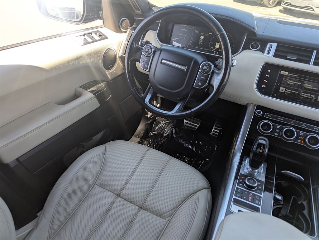 Thumbnail: 2016 Land Rover Range Rover Sport - 8