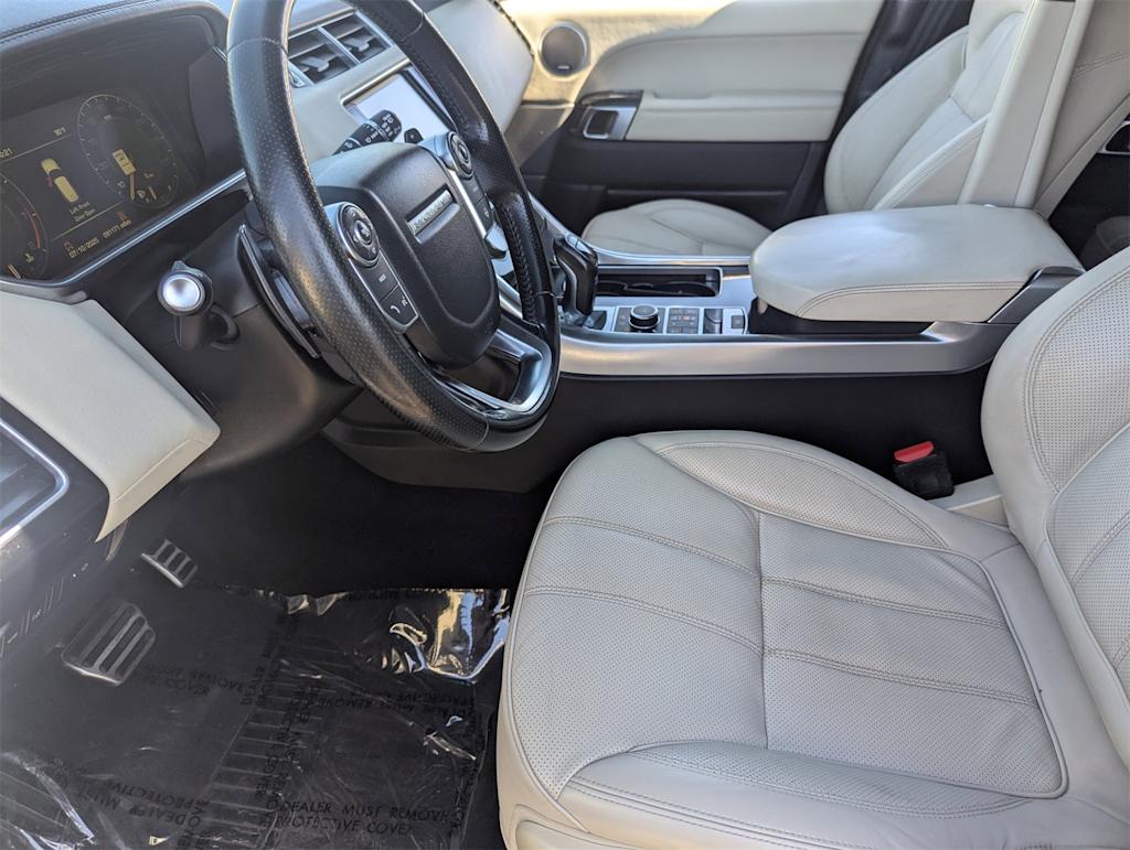 Thumbnail: 2016 Land Rover Range Rover Sport - 27