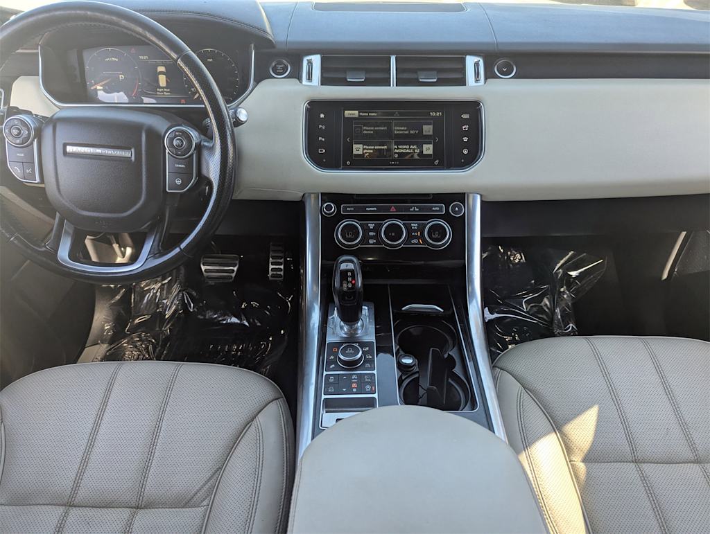 Thumbnail: 2016 Land Rover Range Rover Sport - 2