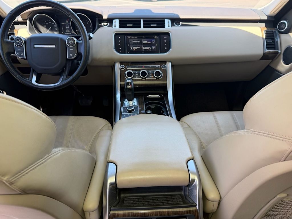 Thumbnail: 2016 Land Rover Range Rover Sport - 2