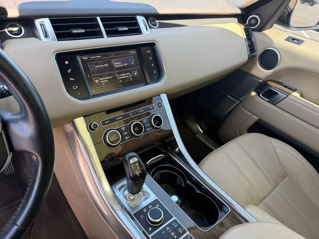Thumbnail: 2016 Land Rover Range Rover Sport - 13