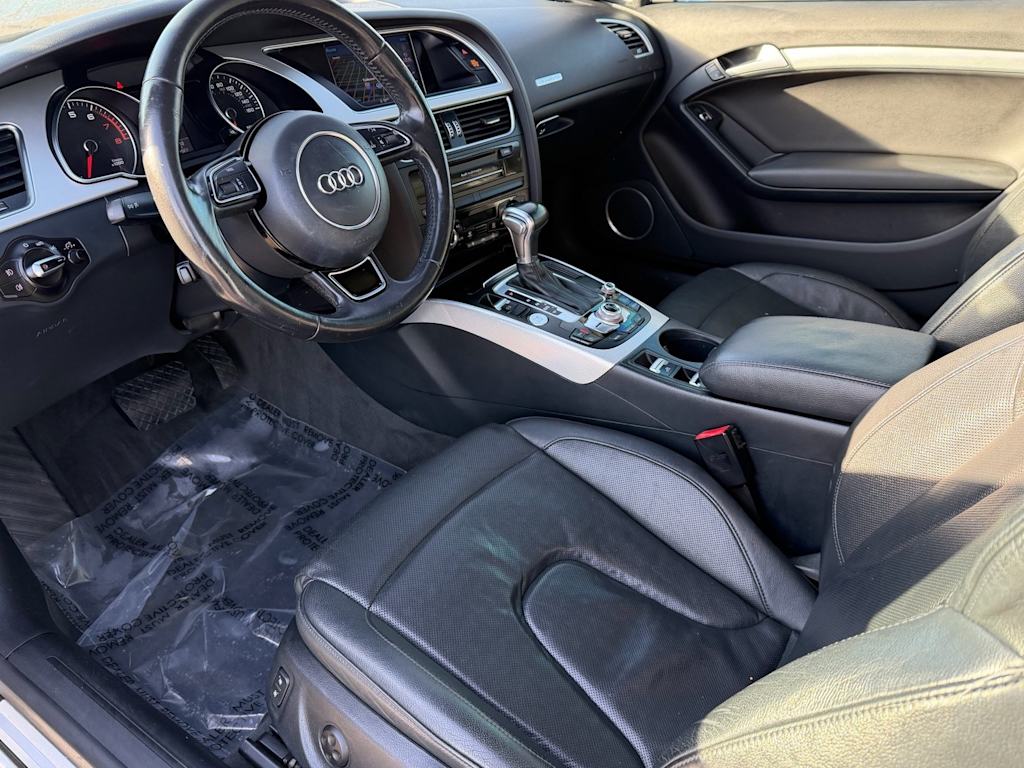 Thumbnail: 2016 Audi A5 - 2