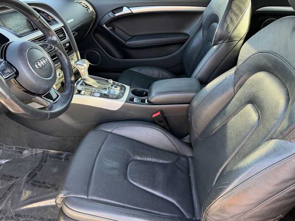 Thumbnail: 2016 Audi A5 - 21